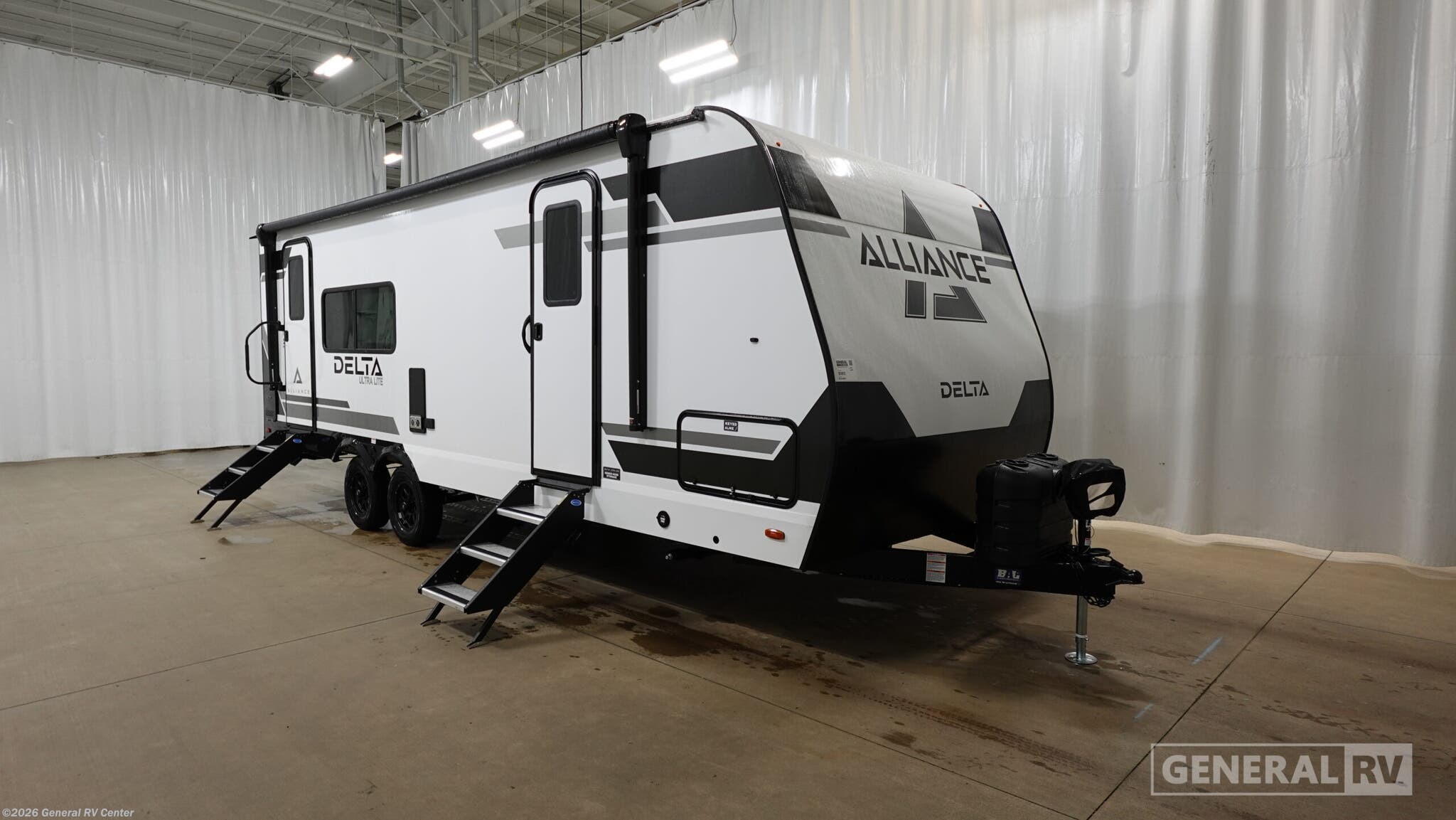 New 2026 Alliance RV Delta ULTRA LITE RK234 available in Huntley, Illinois