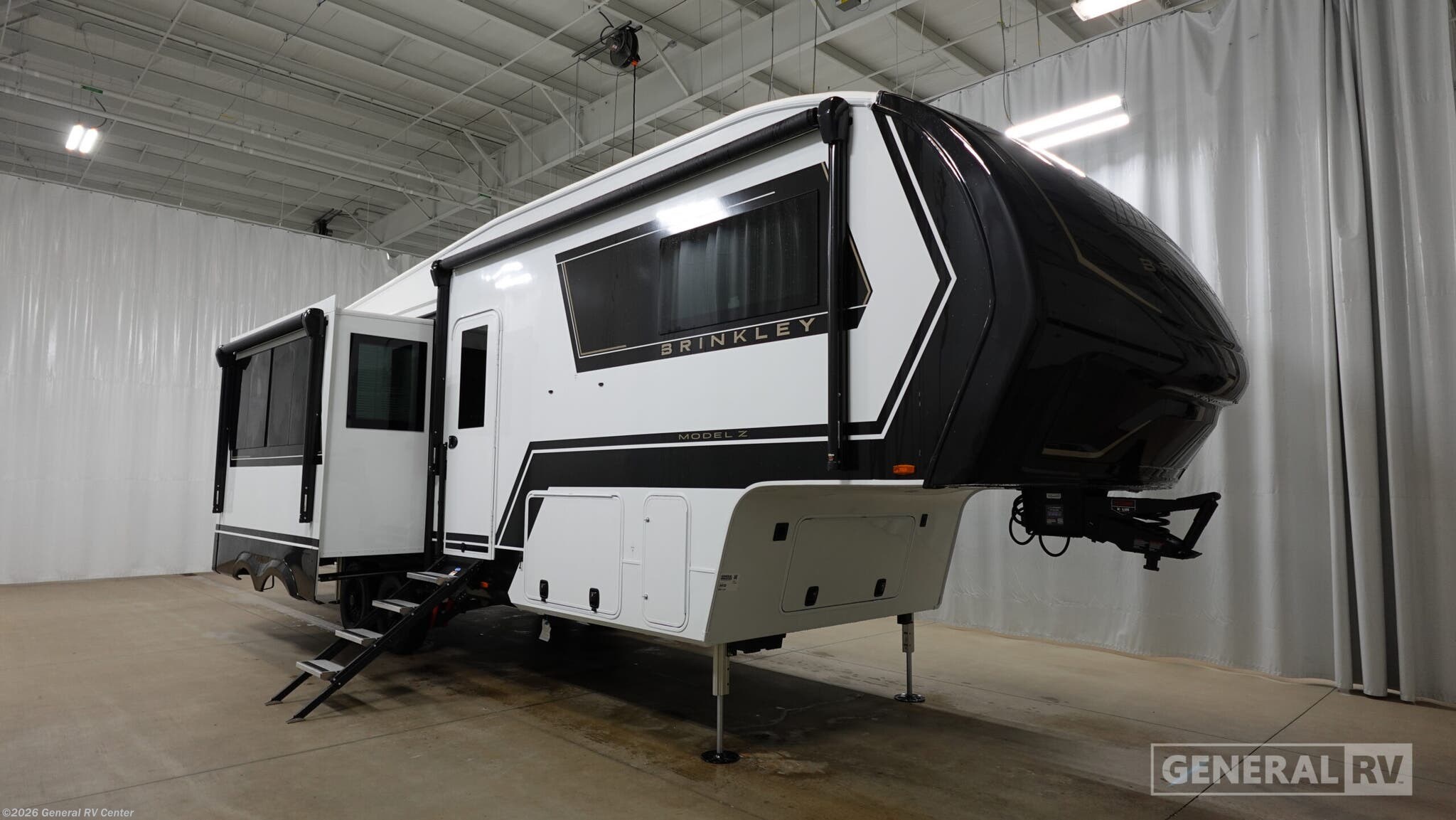 New 2026 Brinkley RV Model Z 3110 available in Huntley, Illinois