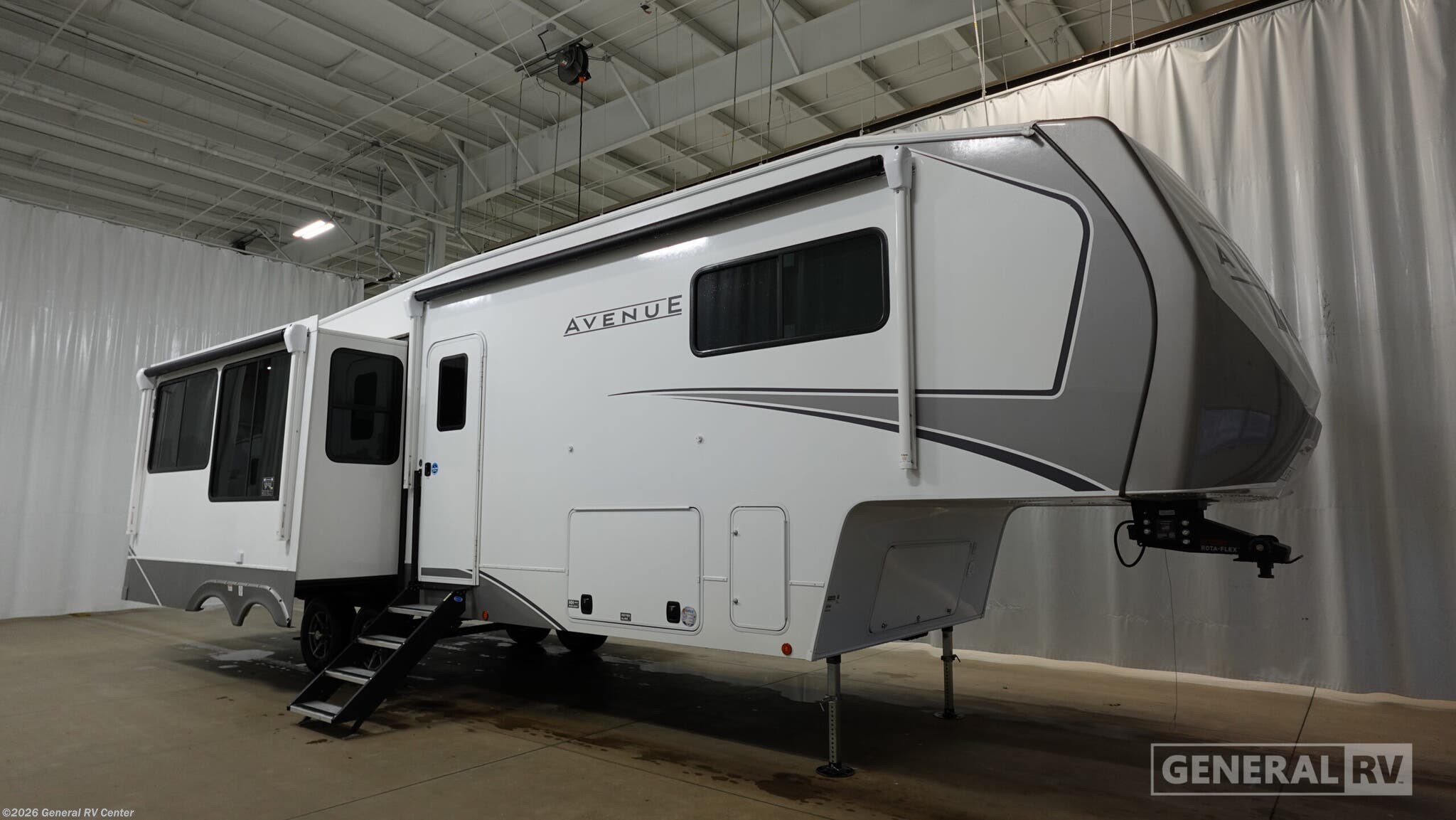 New 2026 Alliance RV Avenue 32RLS available in Huntley, Illinois