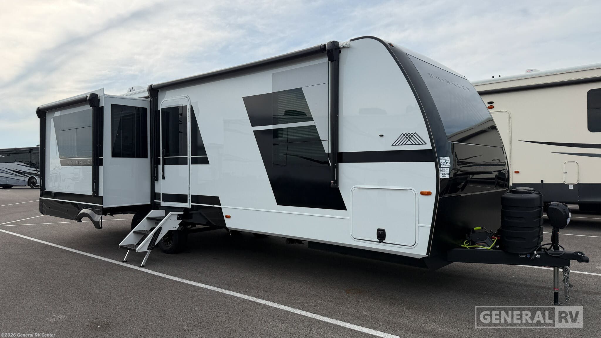 New 2026 Brinkley RV Model I 280 available in Huntley, Illinois