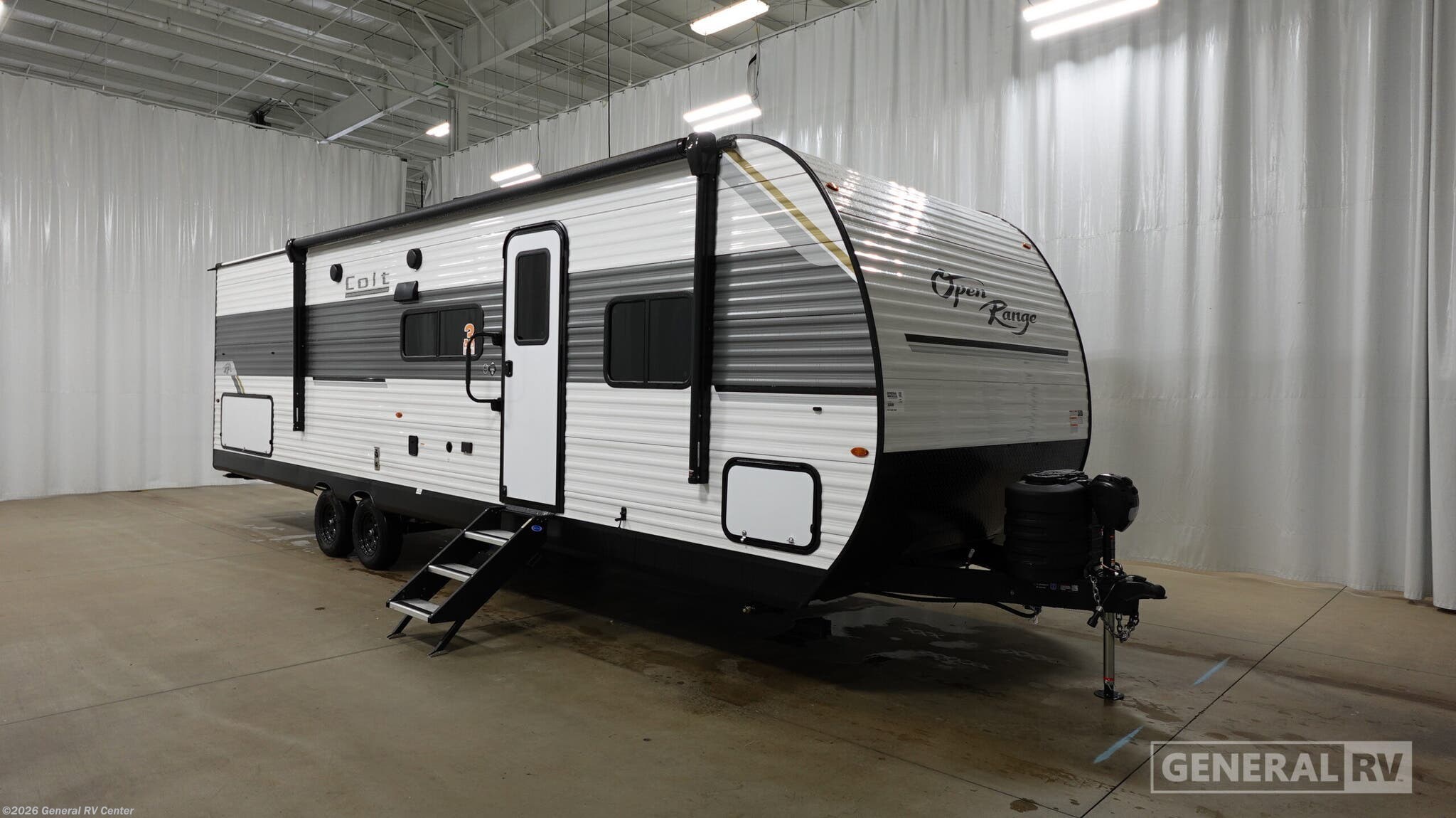 New 2026 Open Range  Colt 28DBS available in Huntley, Illinois