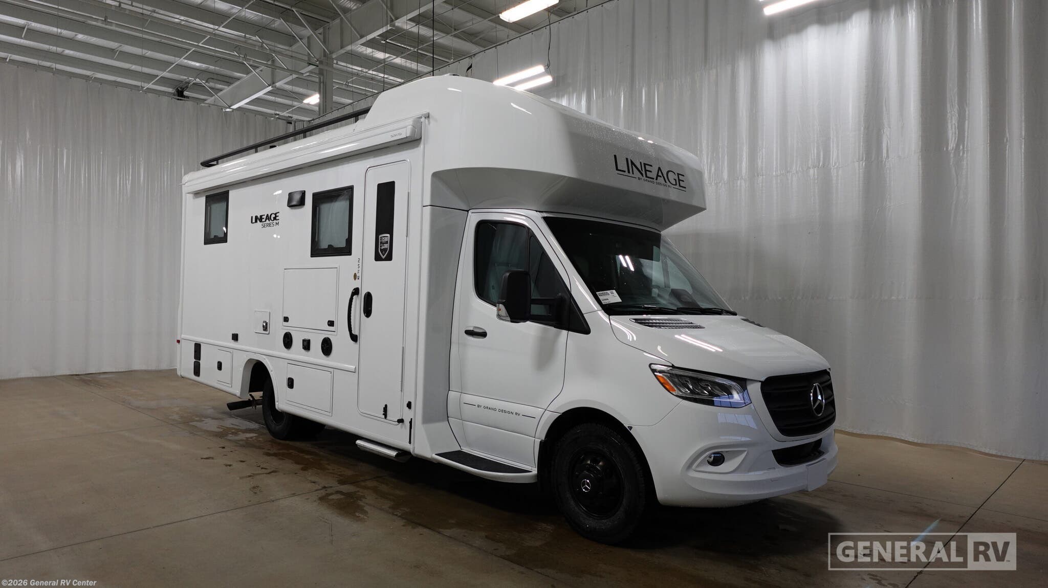 New 2026 Grand Design Lineage 25FW available in Huntley, Illinois