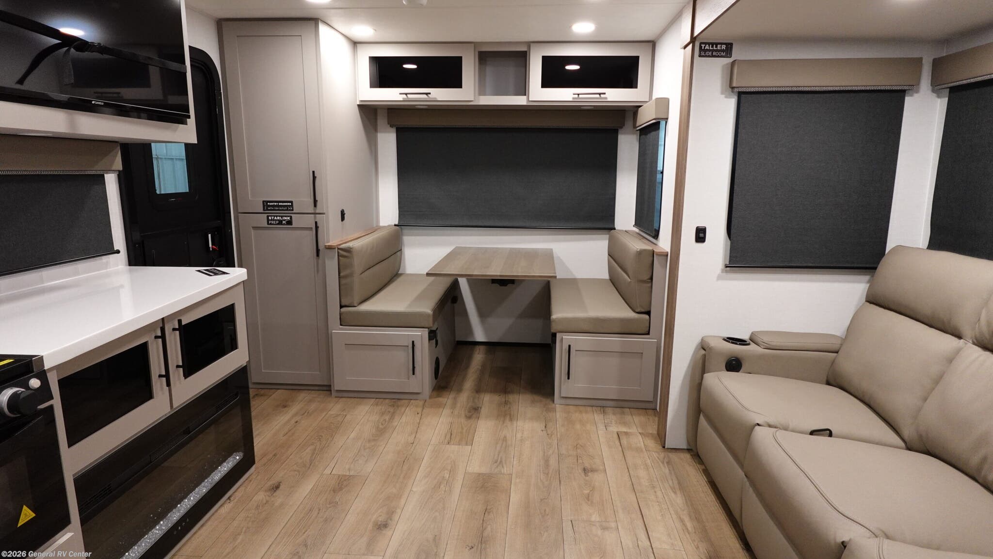 New 2026 Alliance RV Delta 252RL available in Huntley, Illinois