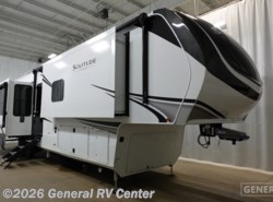 New 2026 Grand Design Solitude 417KB available in Huntley, Illinois