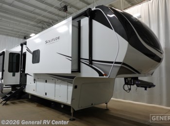 New 2026 Grand Design Solitude 417KB available in Huntley, Illinois