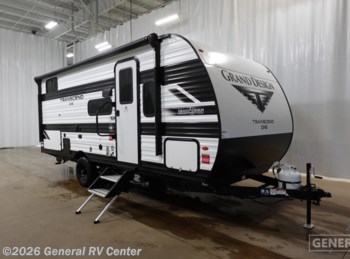 New 2026 Grand Design Transcend One 161BH available in Huntley, Illinois