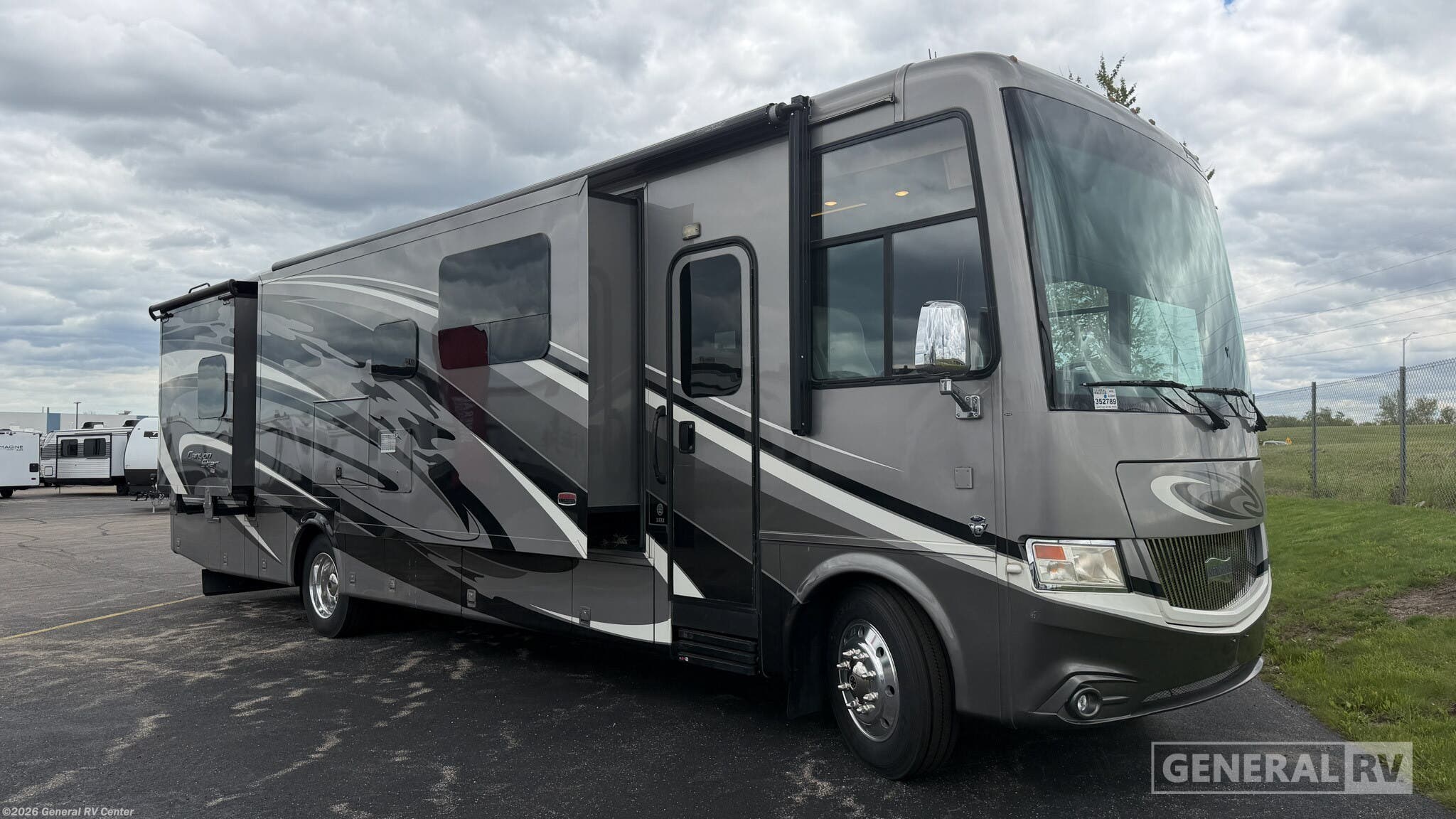 Used 2019 Newmar Canyon Star 3722 available in Huntley, Illinois