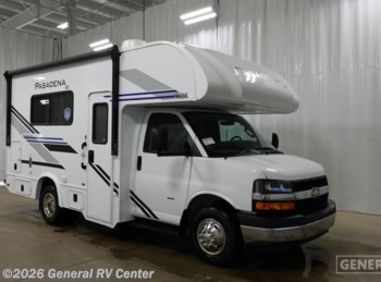 New 2026 Thor Motor Coach Pasadena SE SX19 Chevy available in Huntley, Illinois