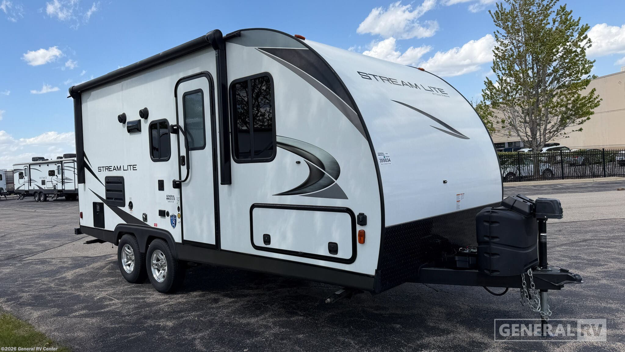 Used 2022 Gulf Stream StreamLite STREAM LITE 21TBD available in Huntley, Illinois