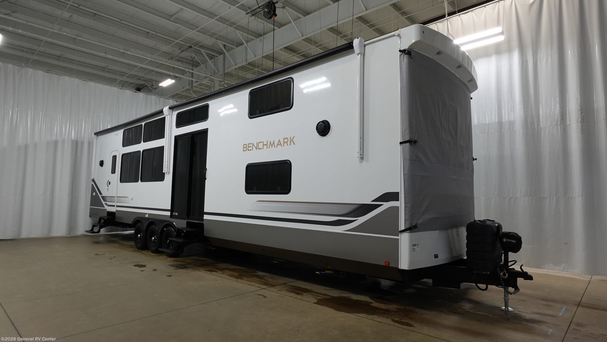 New 2026 Alliance RV Benchmark 44LFT available in Huntley, Illinois