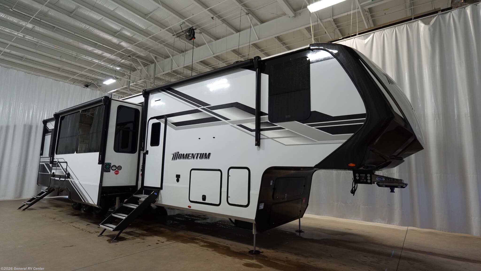 New 2026 Grand Design Momentum 395MT available in Huntley, Illinois
