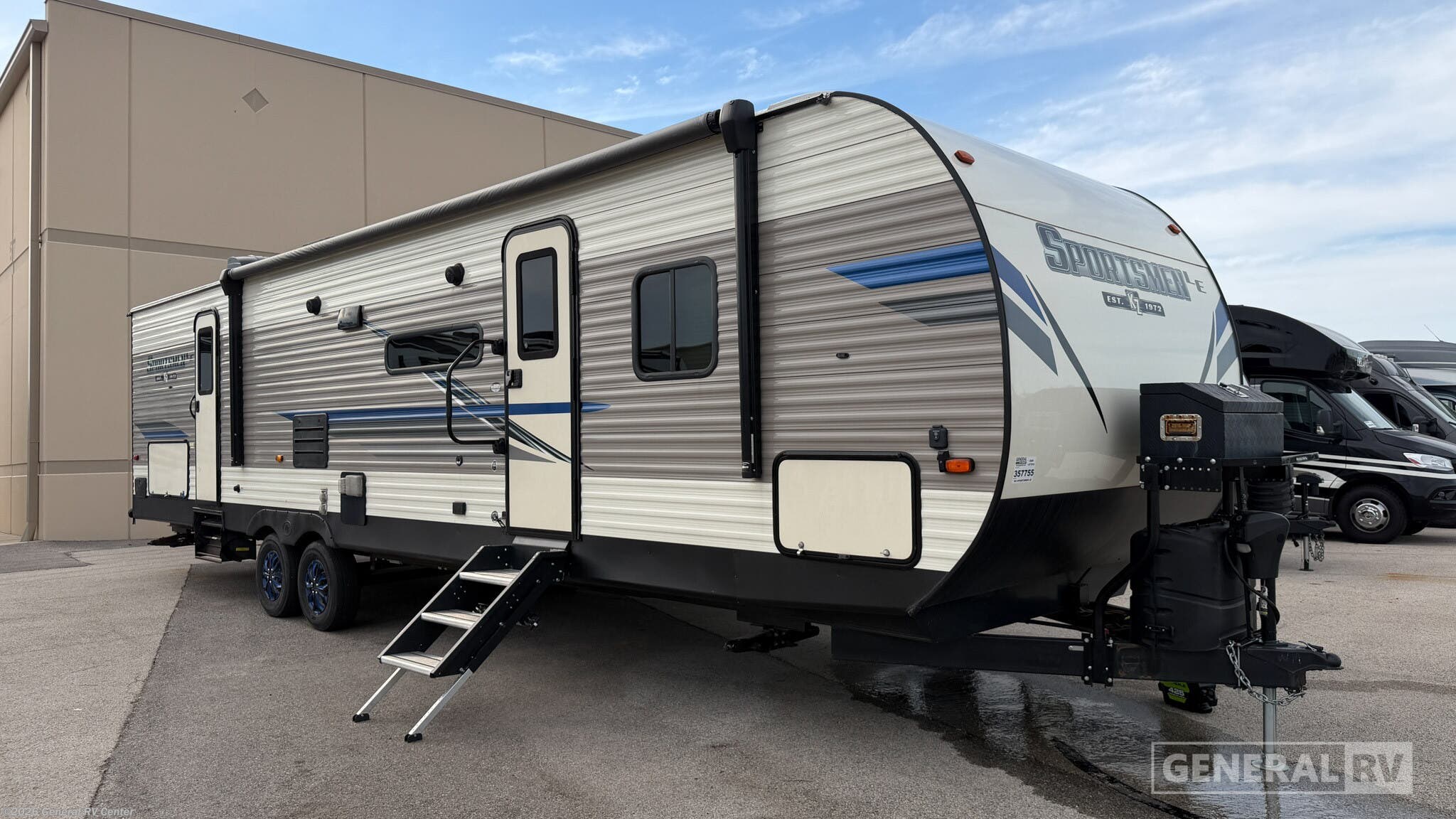 Used 2020 K-Z Sportsmen LE 332BHKLE available in Huntley, Illinois