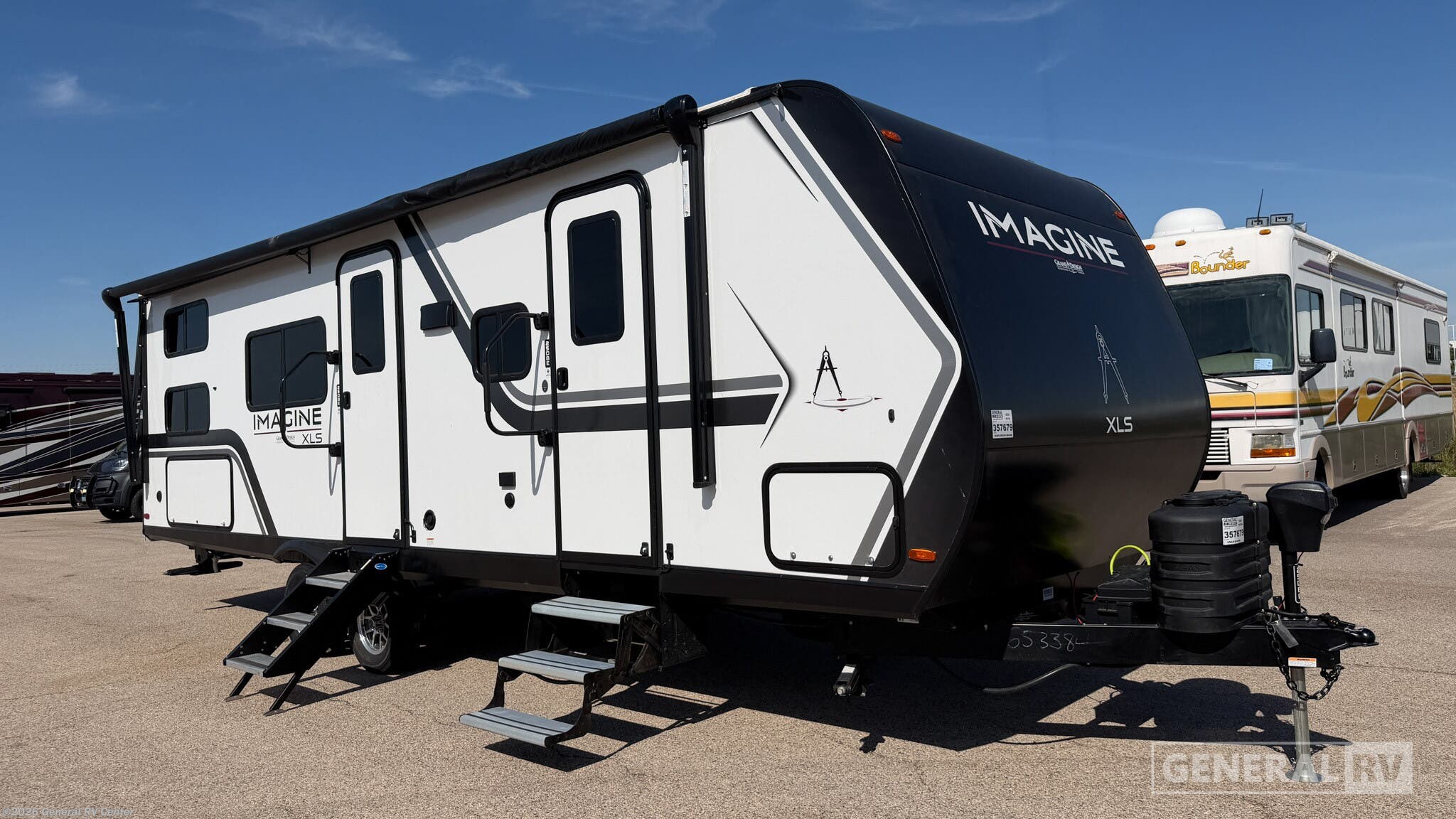 Used 2025 Grand Design Imagine XLS 25DBE available in Huntley, Illinois