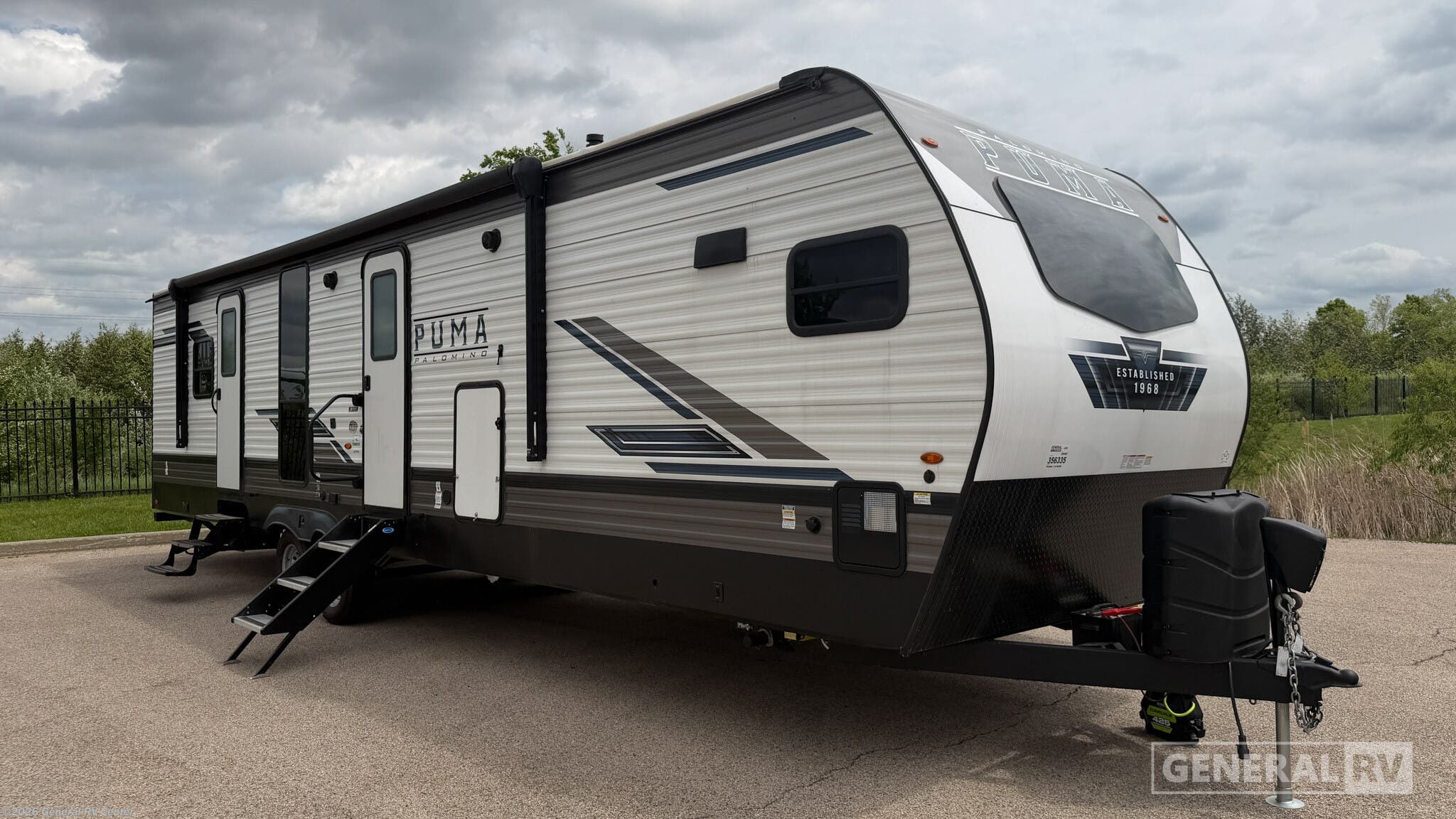 Used 2023 Palomino Puma 31FKRK available in Huntley, Illinois