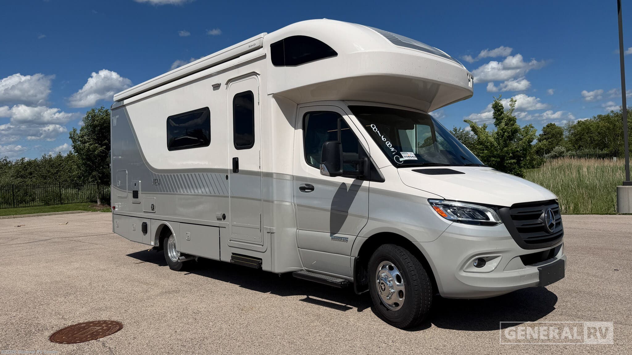 New 2027 Winnebago View 24D available in Huntley, Illinois