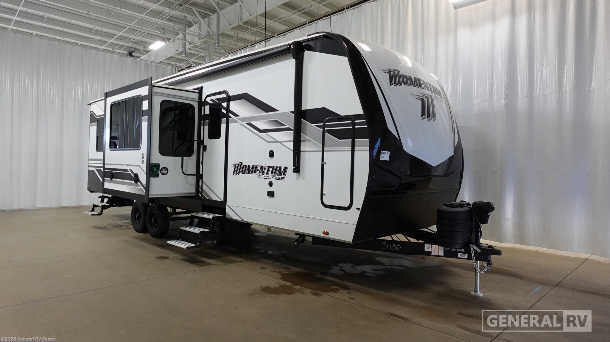 New 2026 Grand Design Momentum G-Class 31G available in Huntley, Illinois