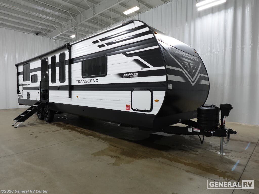 New 2026 Grand Design Transcend 315RKT available in Huntley, Illinois