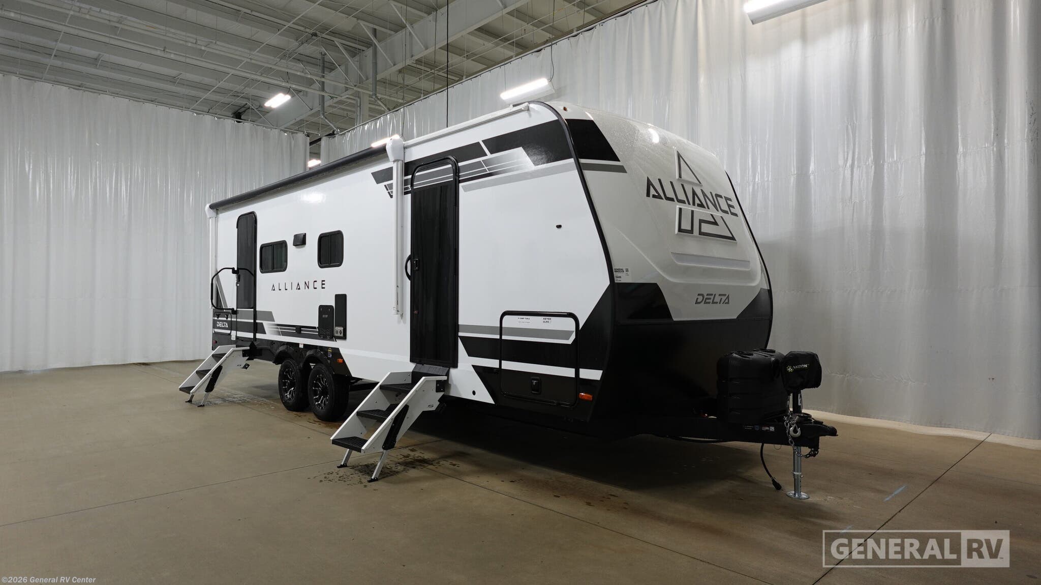 New 2027 Alliance RV Delta 252RL available in Huntley, Illinois
