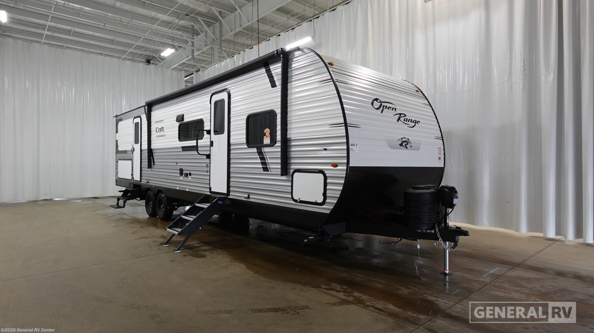 New 2027 Open Range  Colt 32DSB available in Huntley, Illinois