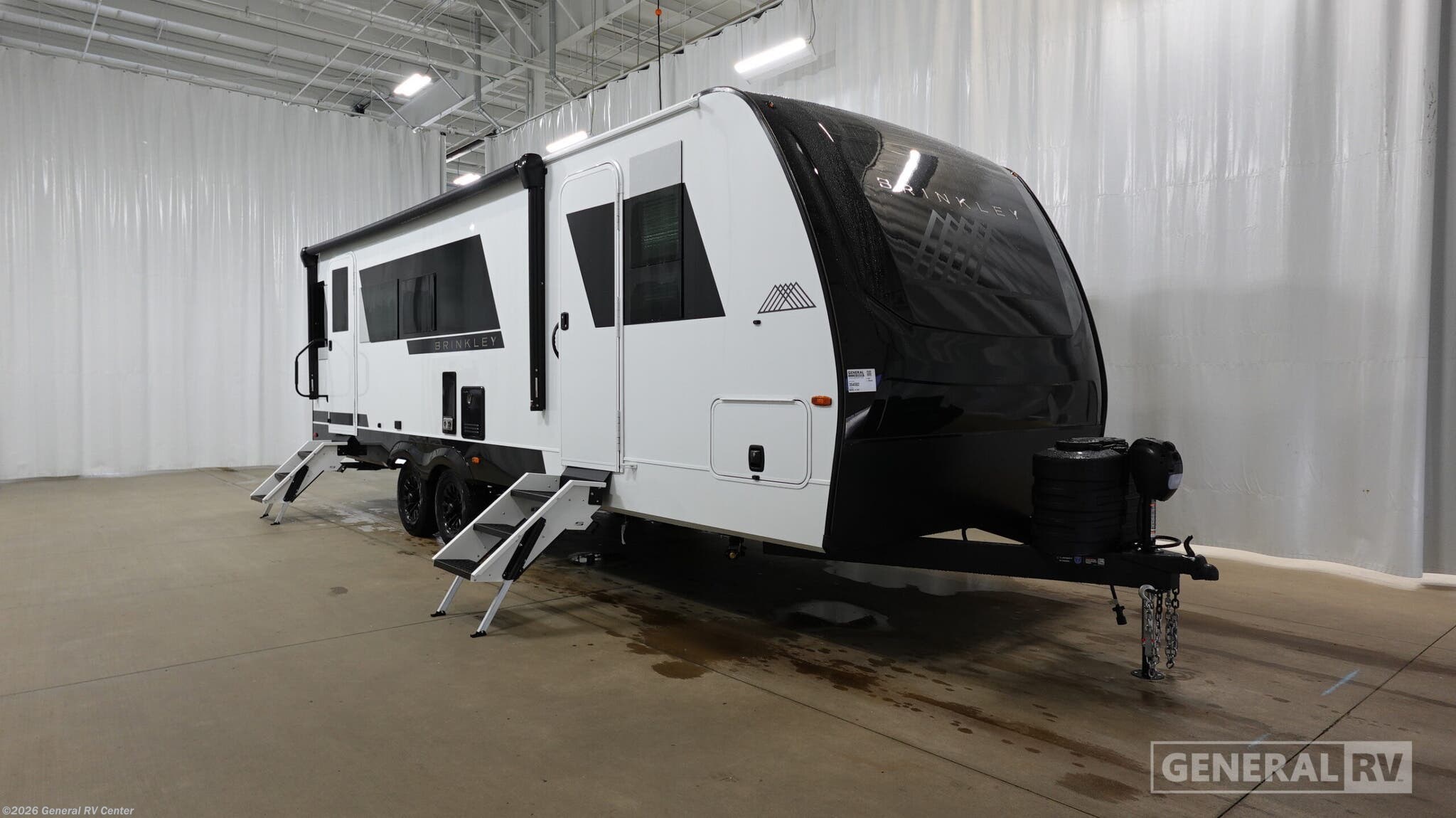 New 2027 Brinkley RV Model Ix 25x available in Huntley, Illinois