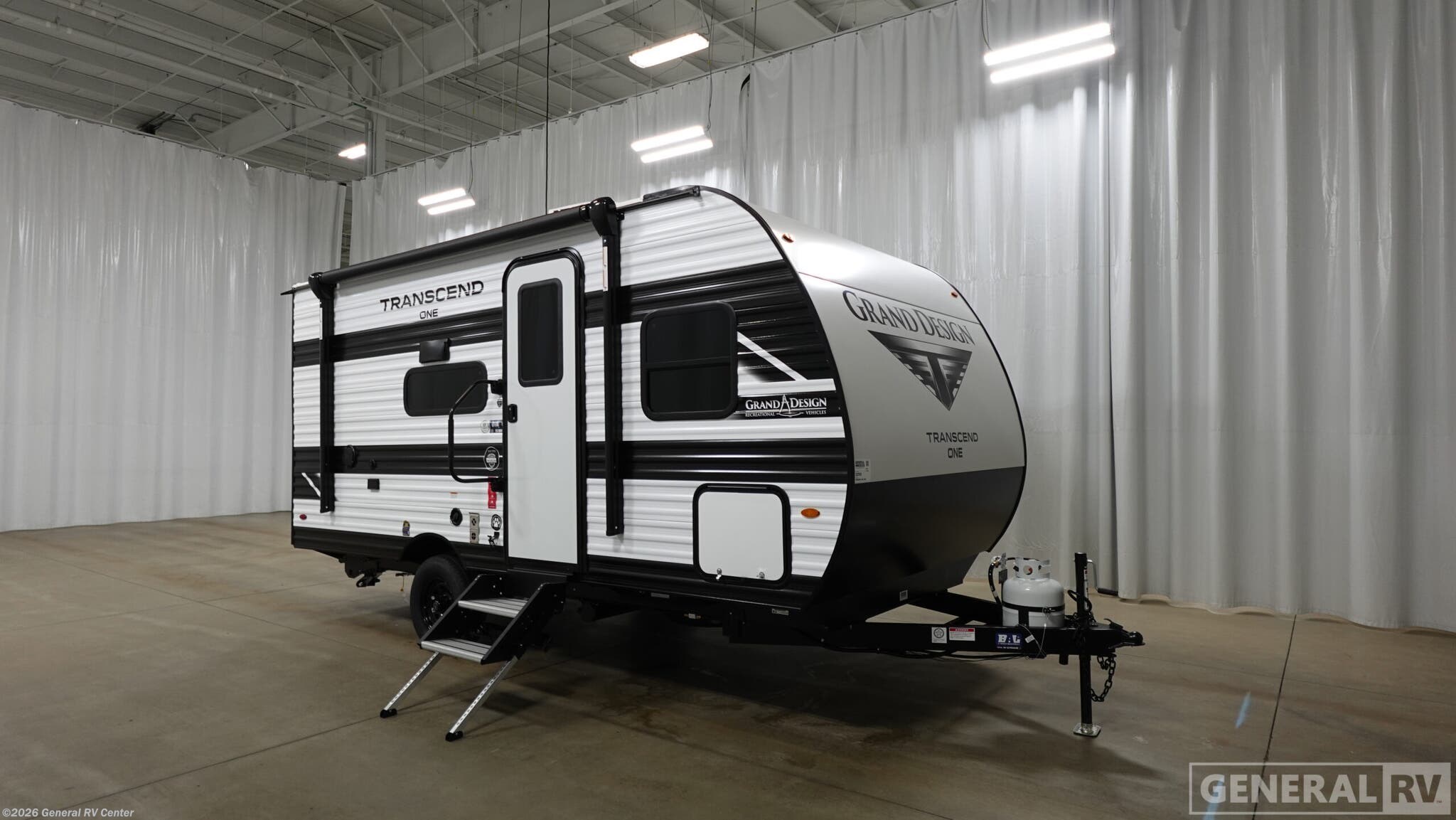 New 2026 Grand Design Transcend One 151BH available in Huntley, Illinois