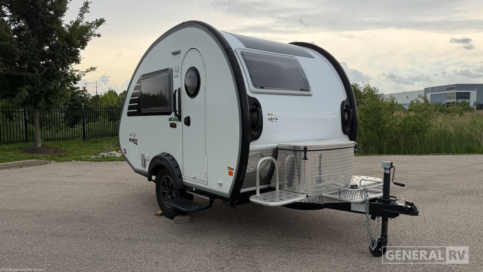 Used 2021 NuCamp TAB 320 Boondock available in Huntley, Illinois