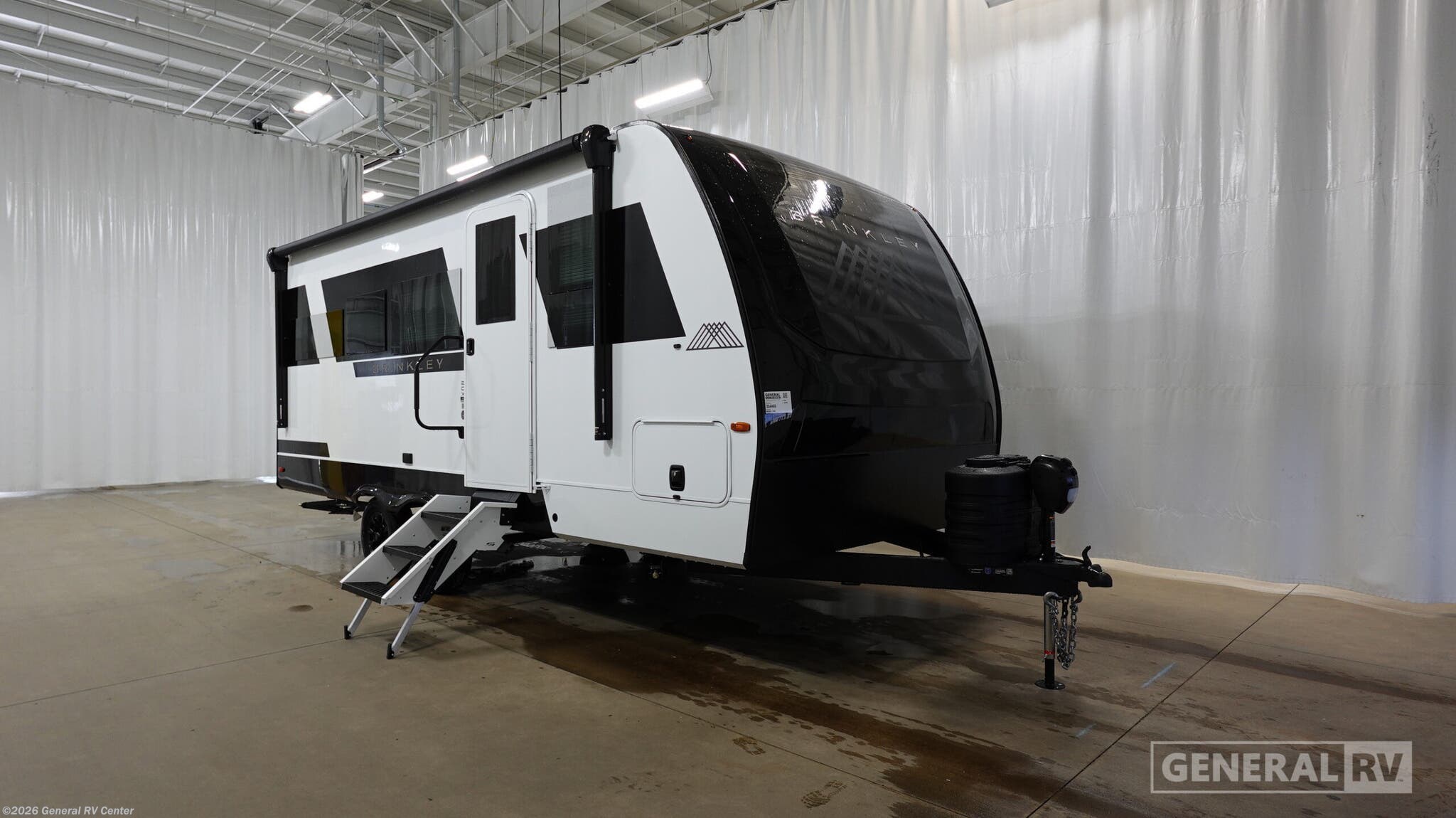 New 2027 Brinkley RV Model Ix 20X available in Huntley, Illinois