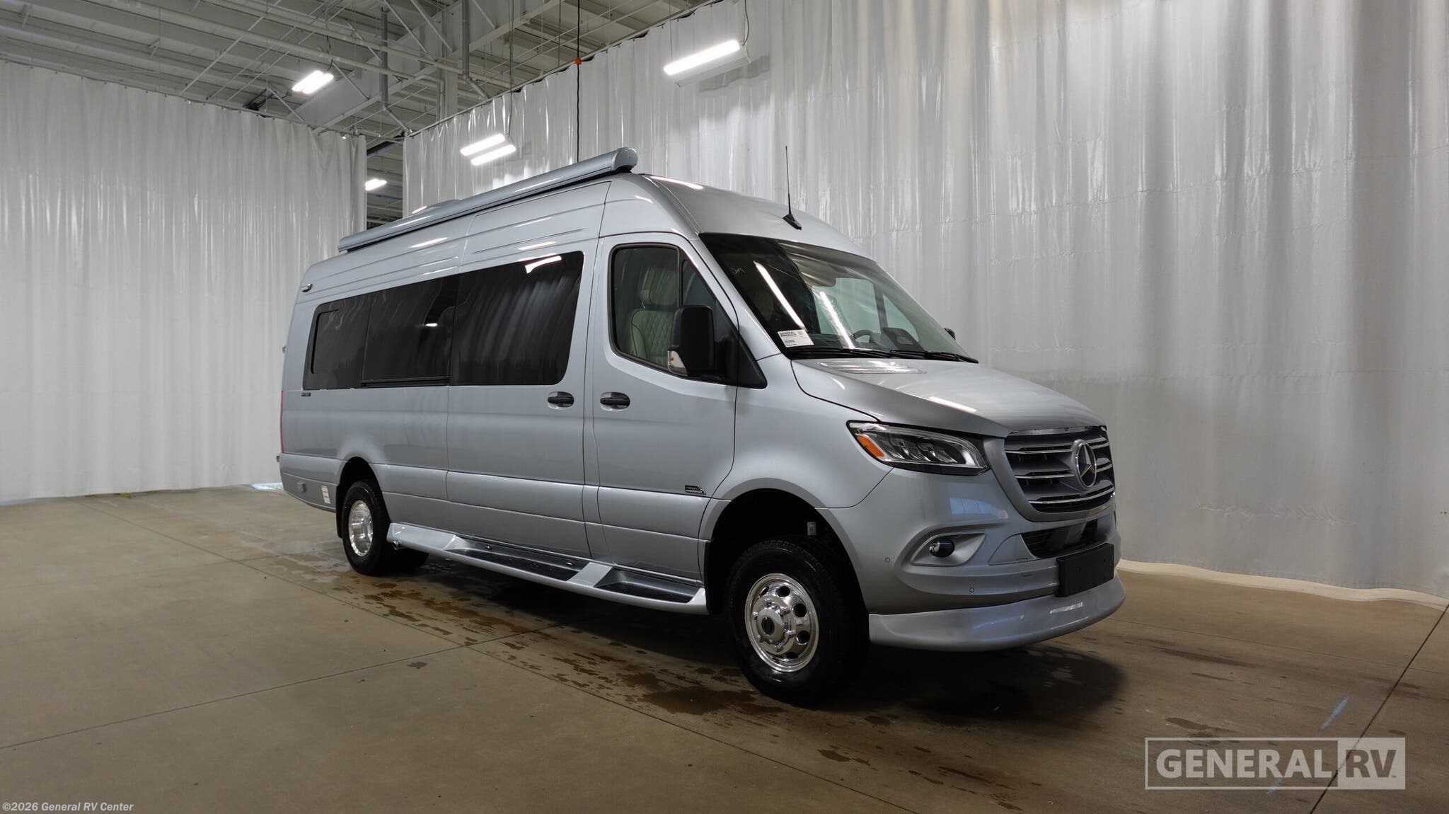 New 2027  Midwest Patriot MD3 by Midwest from General RV Center in Huntley, IL
