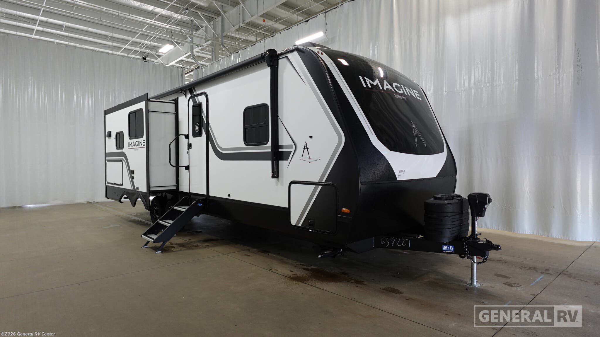 New 2026  Grand Design Imagine 2670MK by Grand Design from General RV Center in Huntley, IL