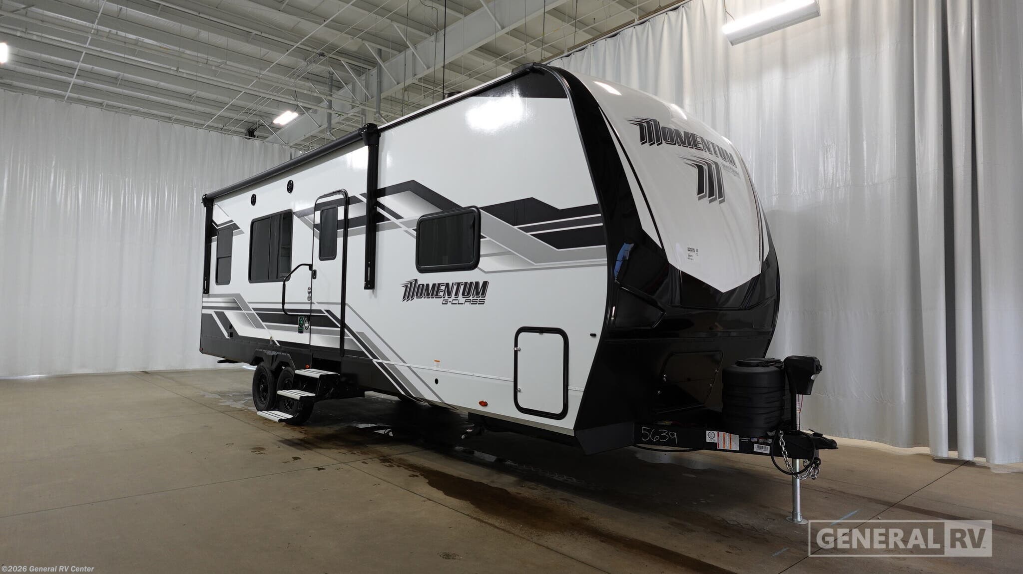 New 2026  Grand Design Momentum G-Class 27G by Grand Design from General RV Center in Huntley, IL