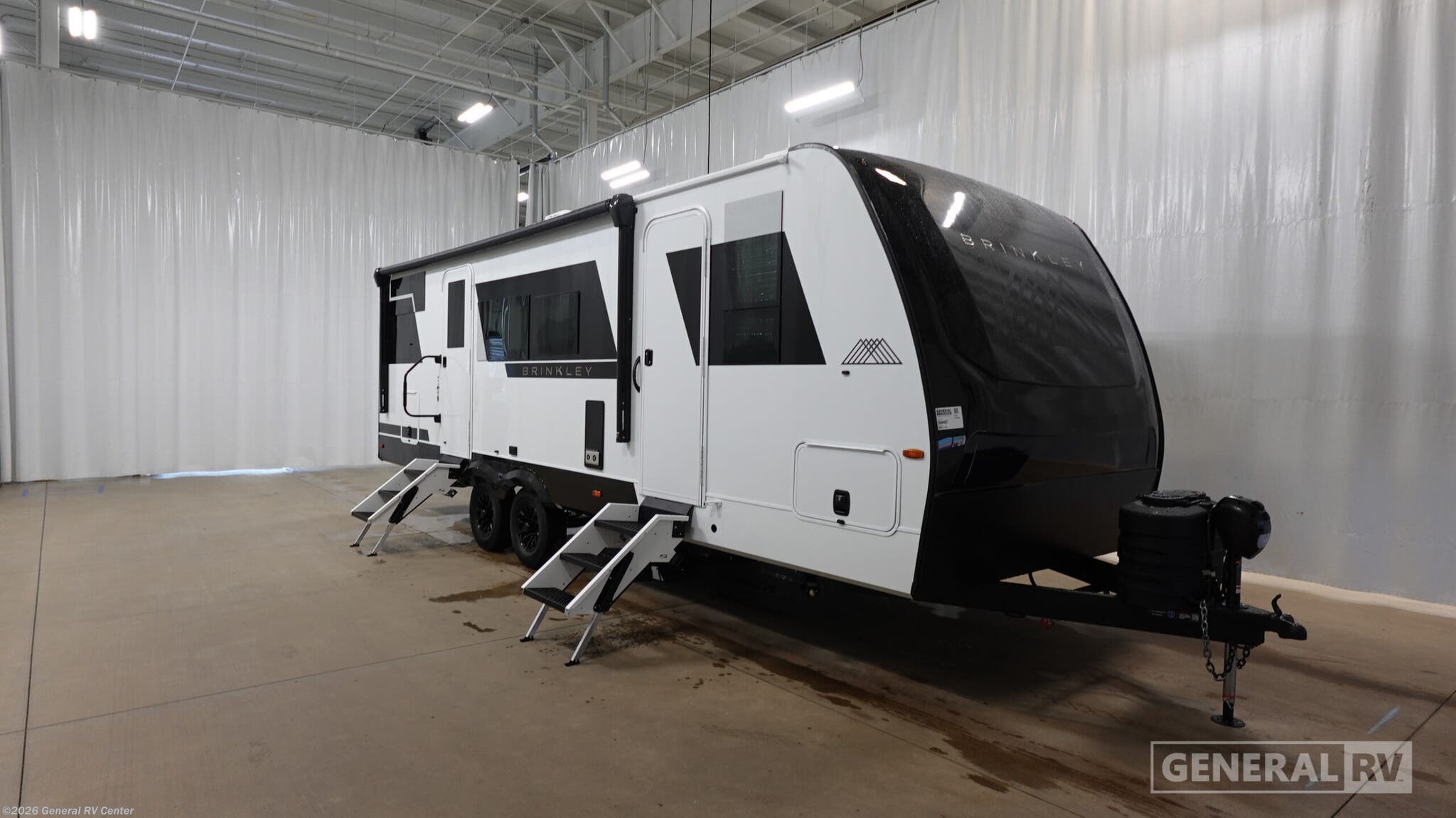 New 2026  Brinkley RV Model I 24X by Brinkley RV from General RV Center in Huntley, IL