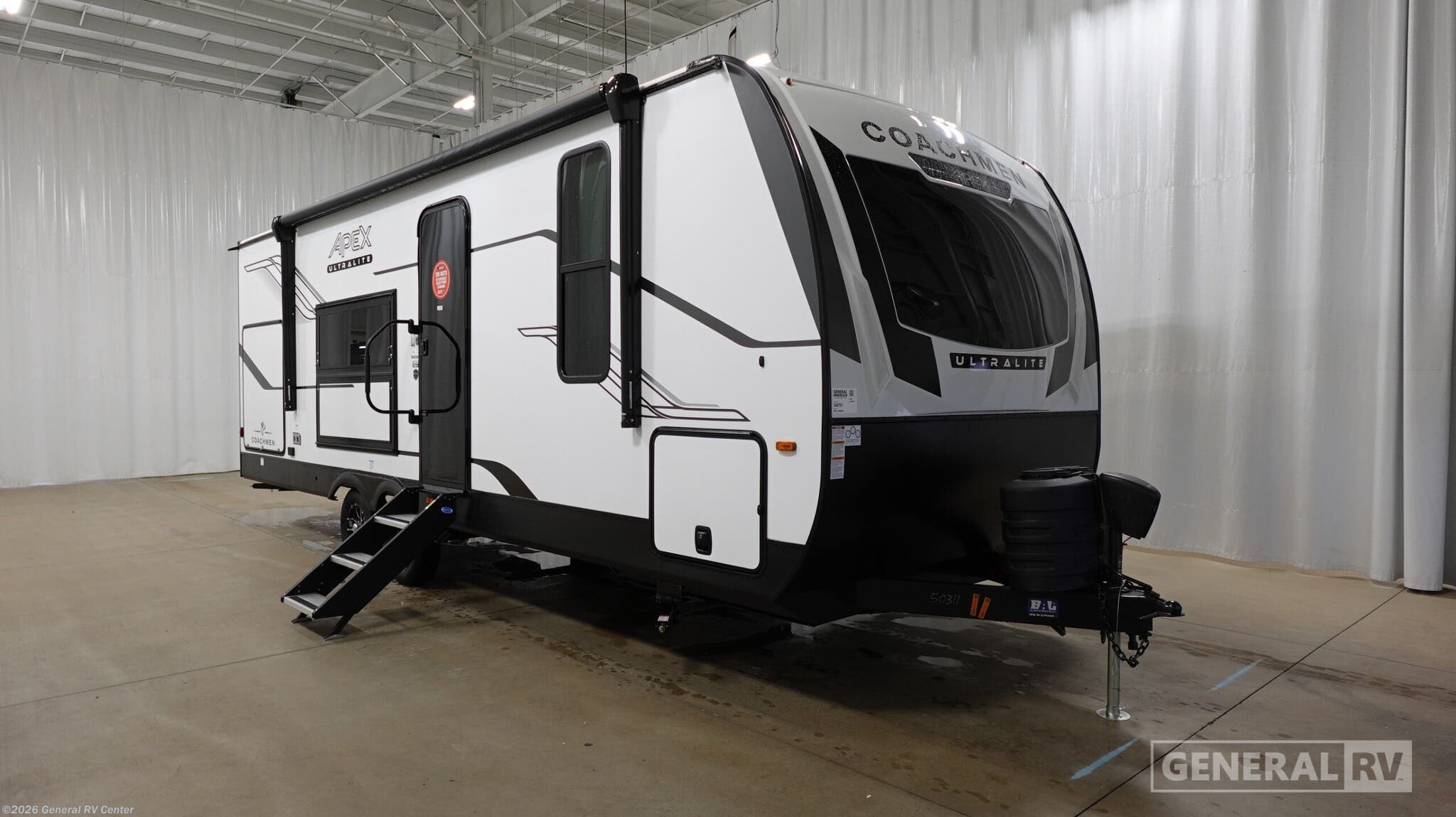 New 2026  Coachmen Apex Ultra Lite 242BARV by Coachmen from General RV Center in Huntley, IL