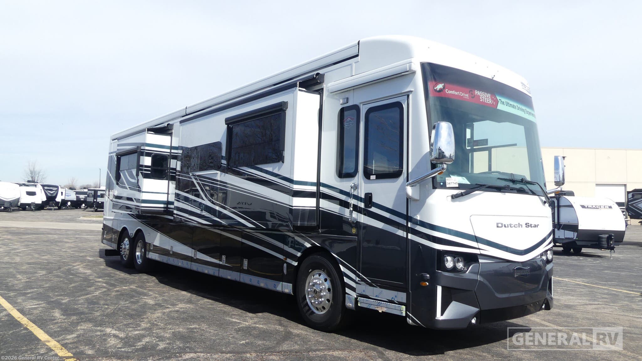 New 2026  Newmar Dutch Star 4369 by Newmar from General RV Center in Huntley, IL