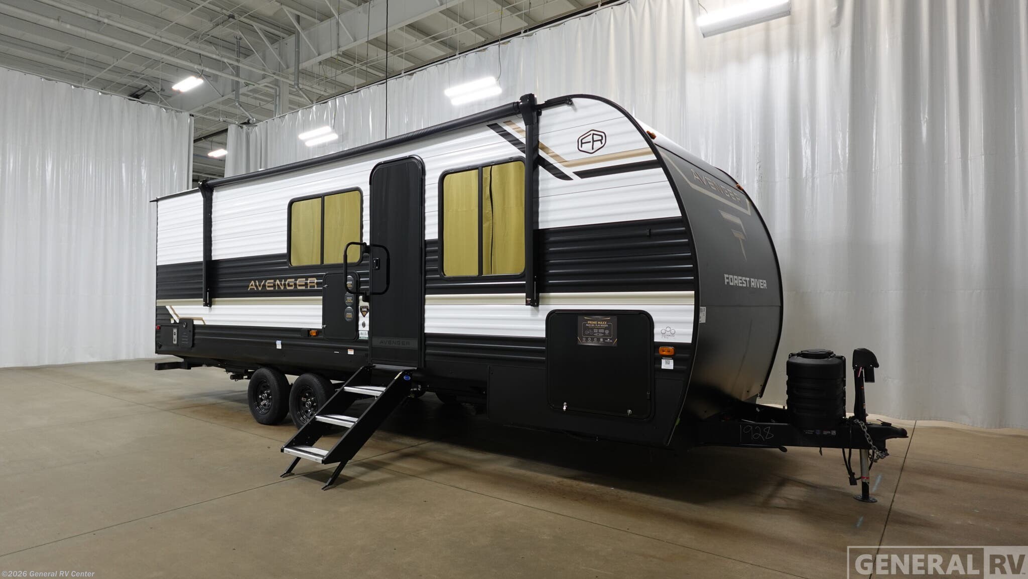 New 2026  Prime Time Avenger 25RBS by Prime Time from General RV Center in Huntley, IL