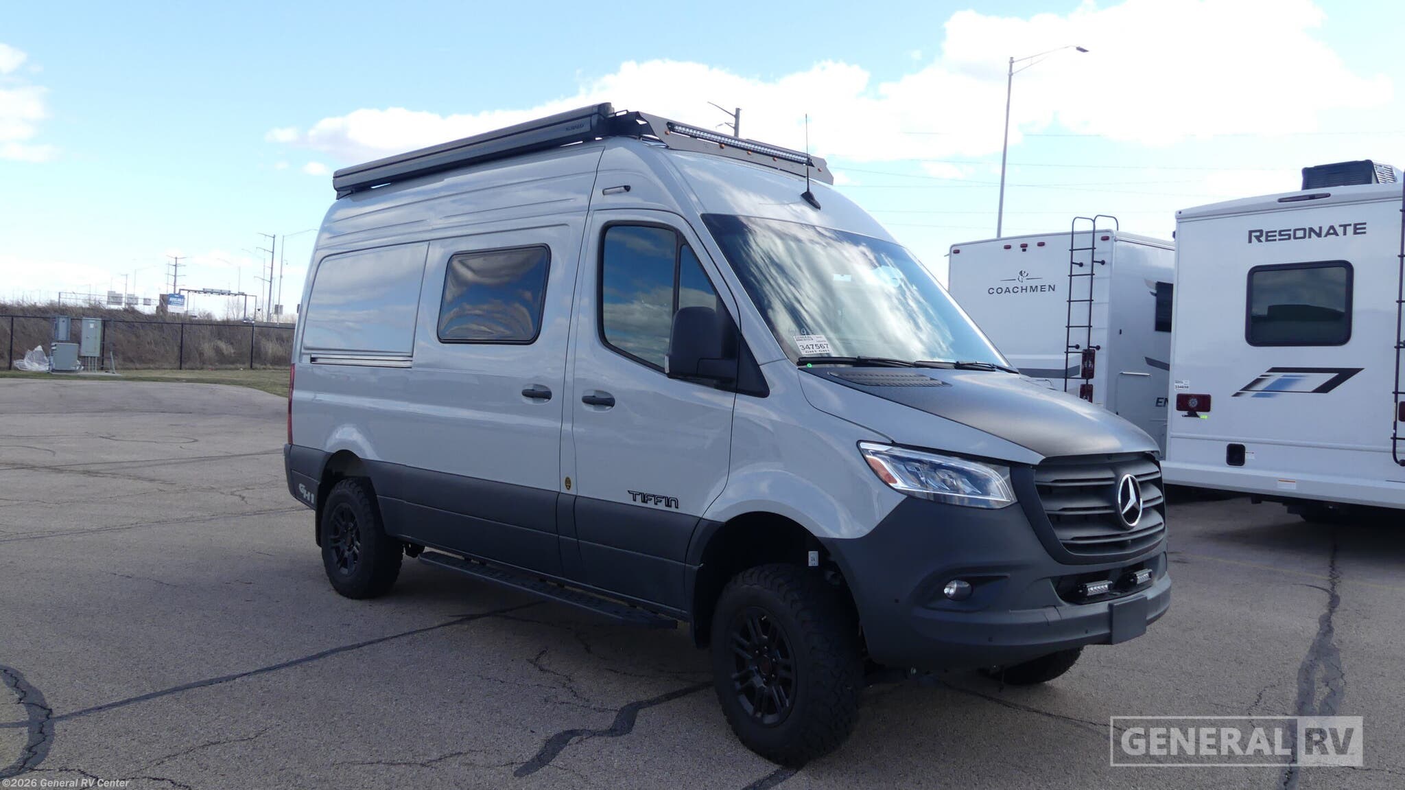 New 2026  Tiffin GH1 19AV by Tiffin from General RV Center in Huntley, IL
