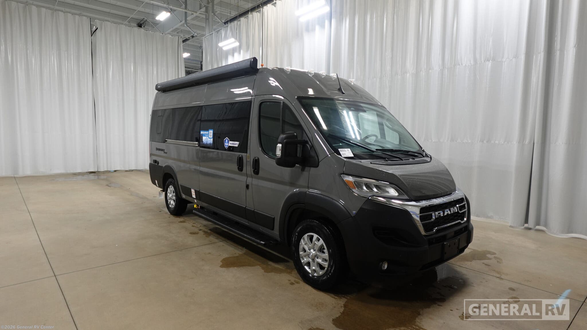 New 2026  Thor Motor Coach Sequence Sport 20U by Thor Motor Coach from General RV Center in Huntley, IL