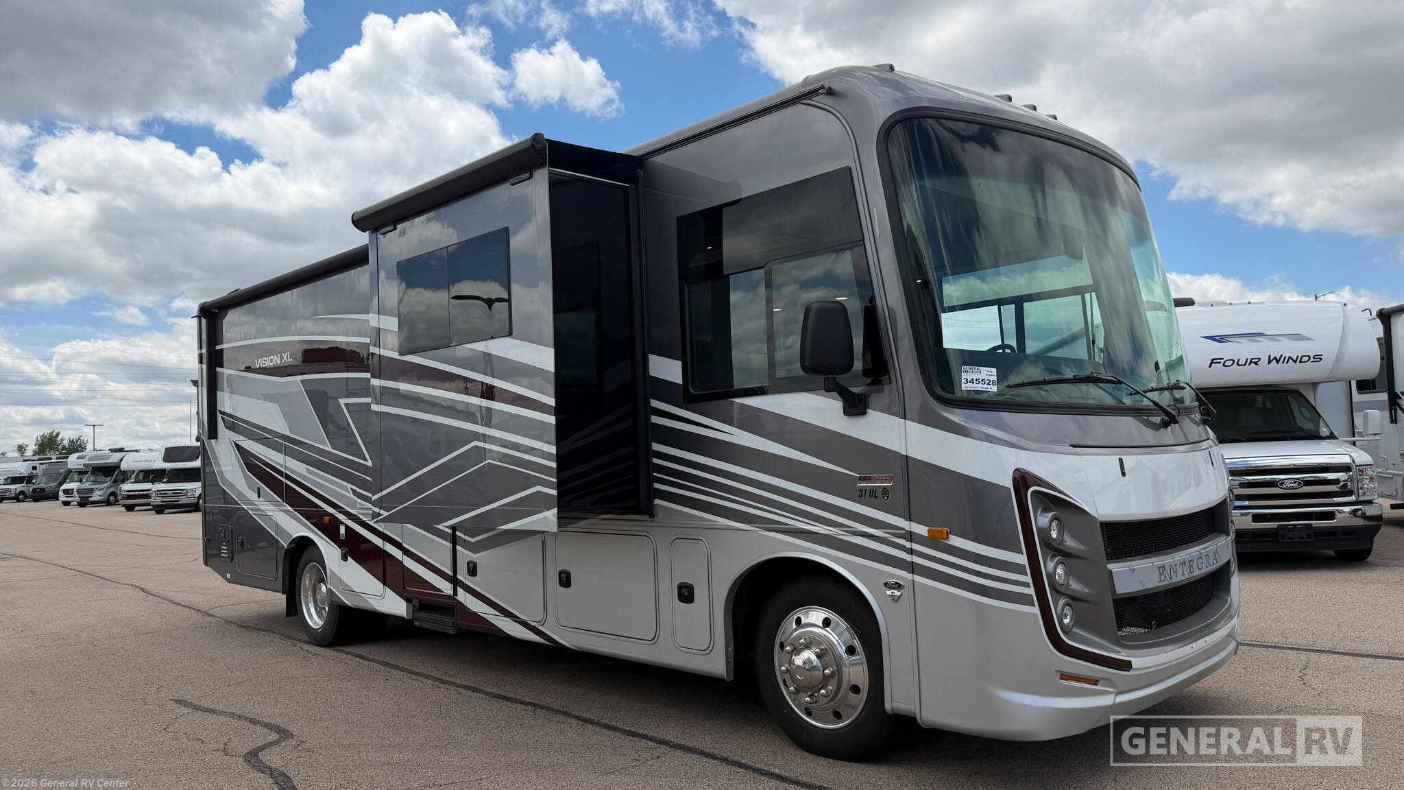 New 2026  Entegra Coach Vision XL 31UL by Entegra Coach from General RV Center in Huntley, IL