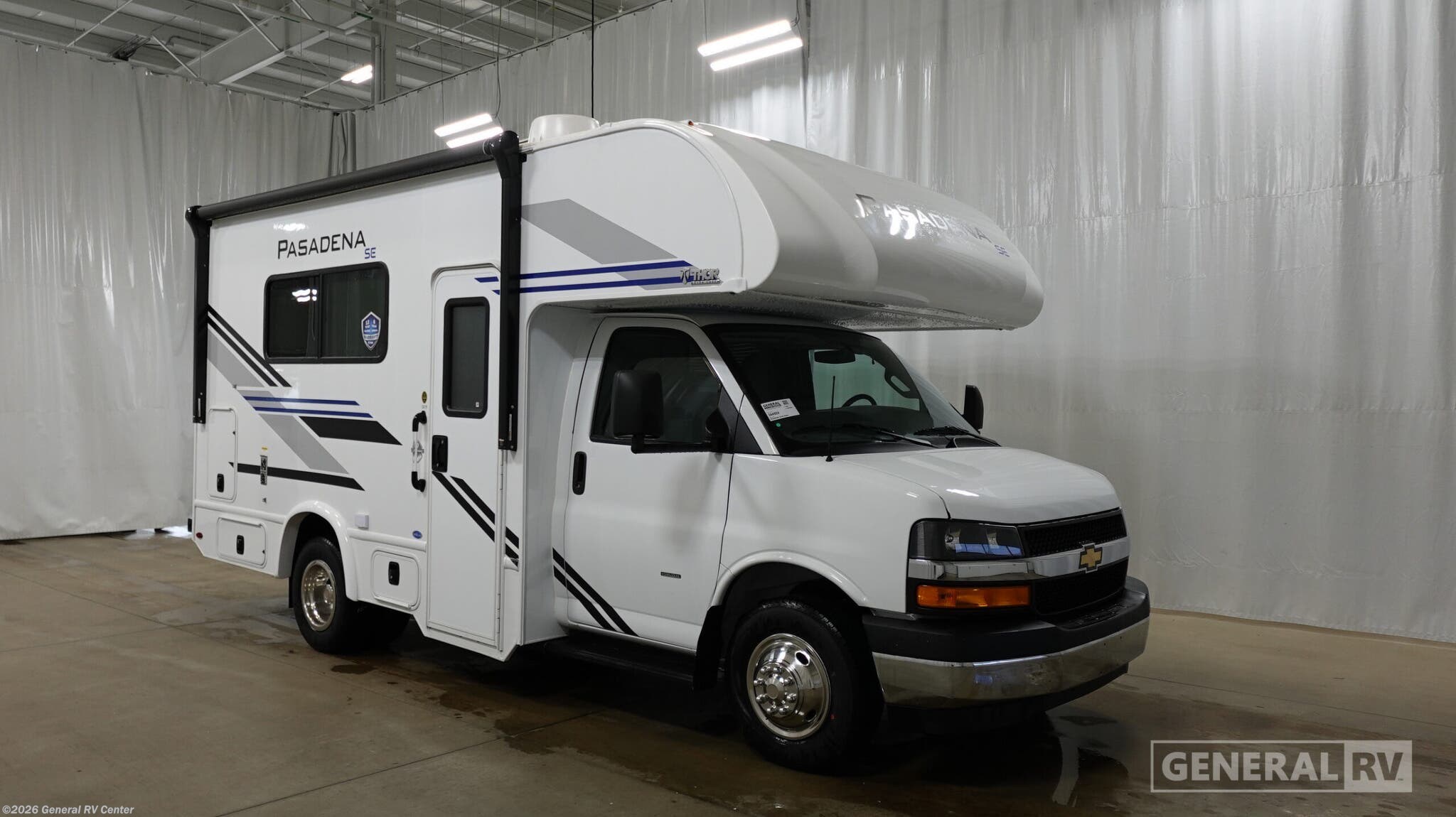 New 2026  Thor Motor Coach Pasadena SE SX19 Chevy by Thor Motor Coach from General RV Center in Huntley, IL