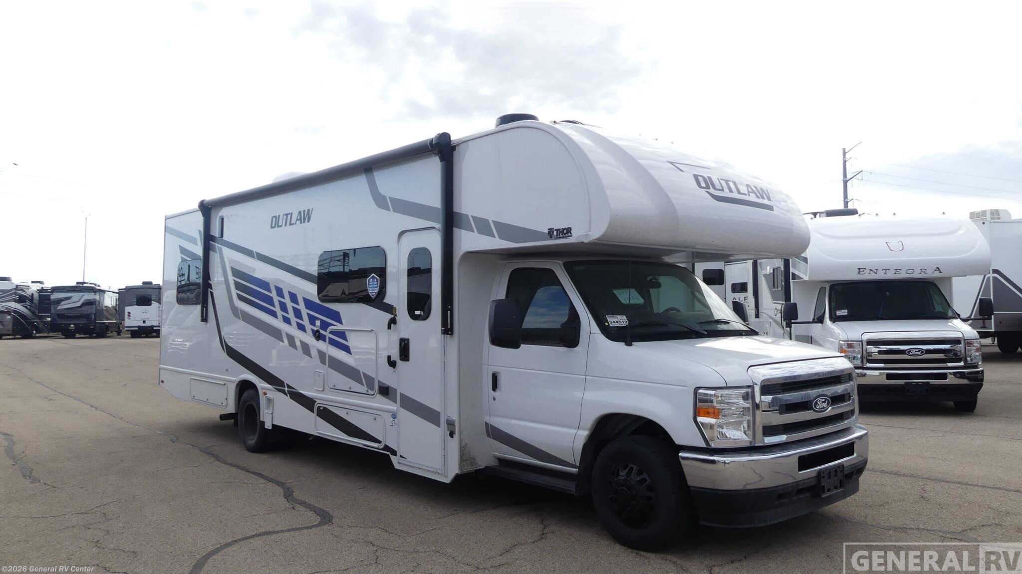 New 2026  Thor Motor Coach Outlaw 29T by Thor Motor Coach from General RV Center in Huntley, IL