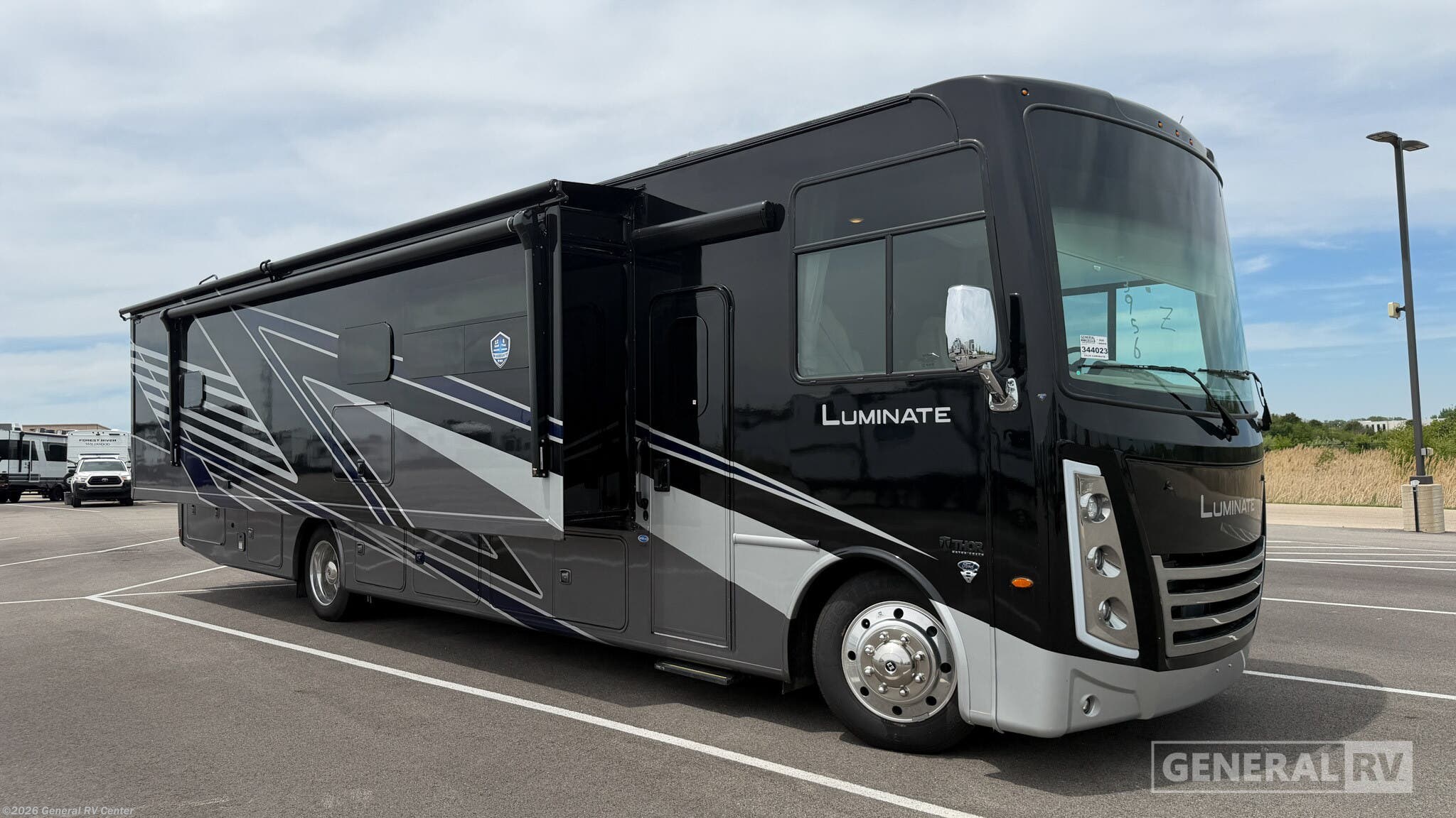 New 2026  Thor Motor Coach Luminate CC35 by Thor Motor Coach from General RV Center in Huntley, IL