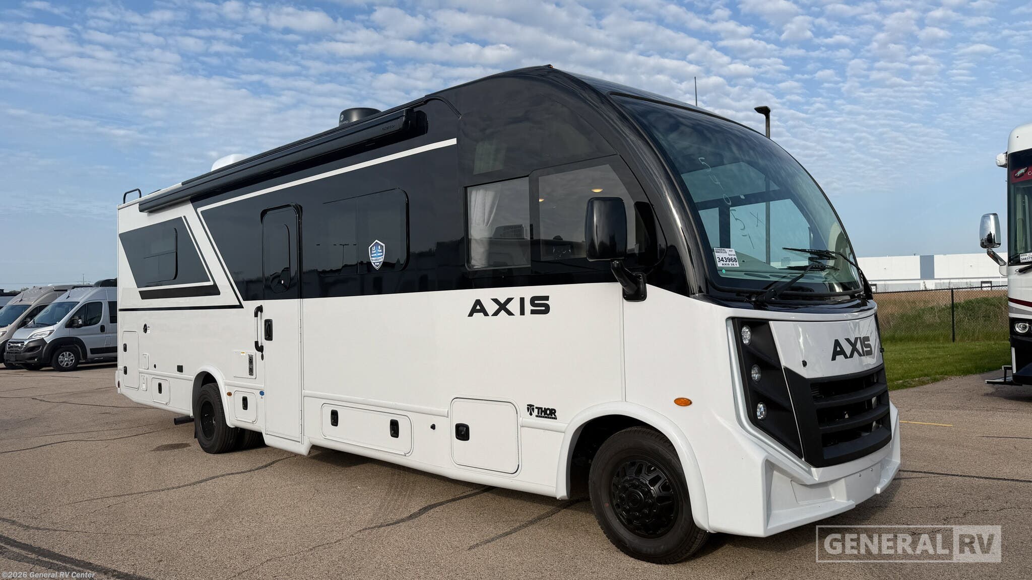 New 2026  Thor Motor Coach Axis 28.1 by Thor Motor Coach from General RV Center in Huntley, IL