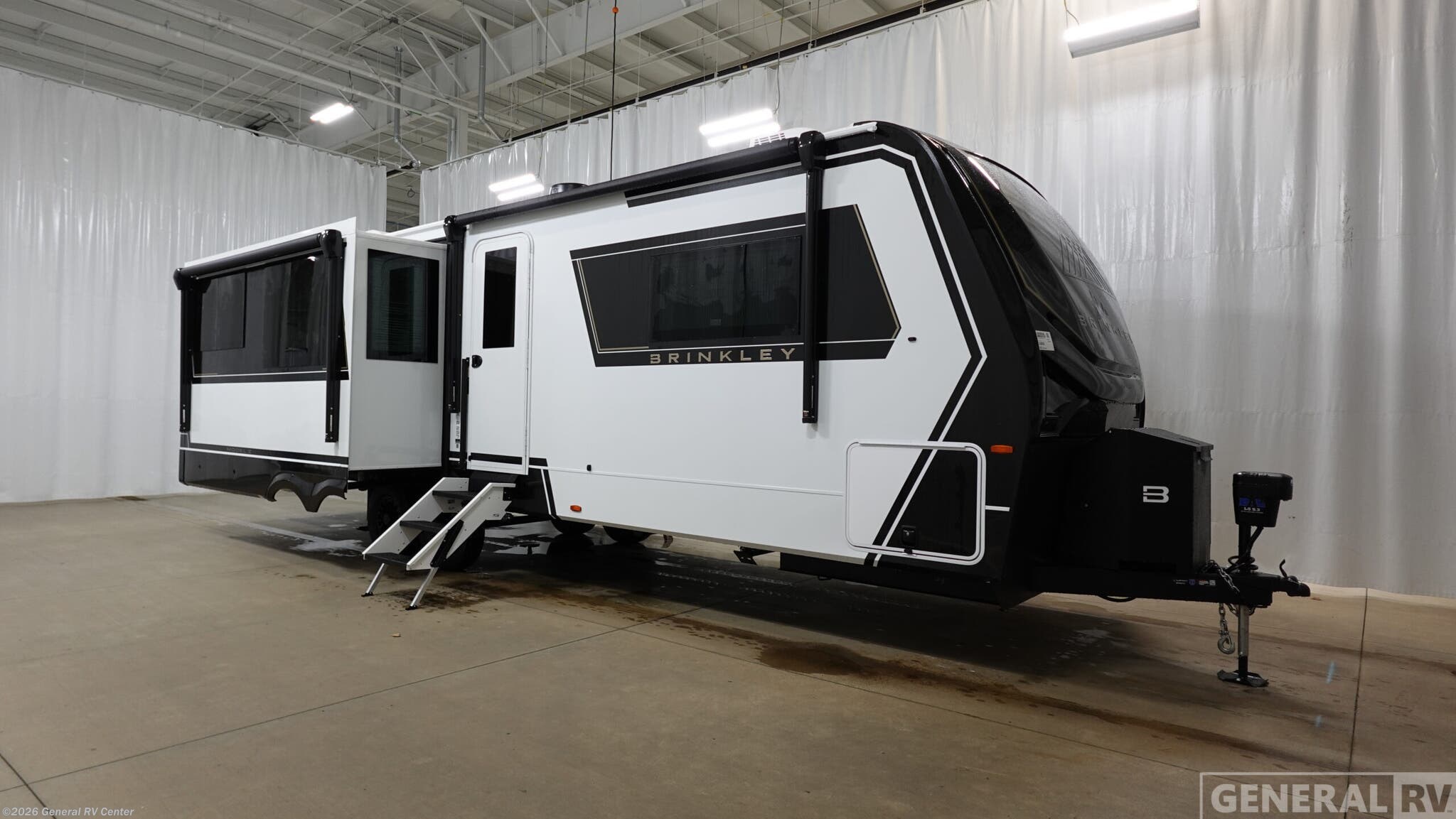 New 2026  Brinkley RV Model Z AIR 297 AIR by Brinkley RV from General RV Center in Huntley, IL