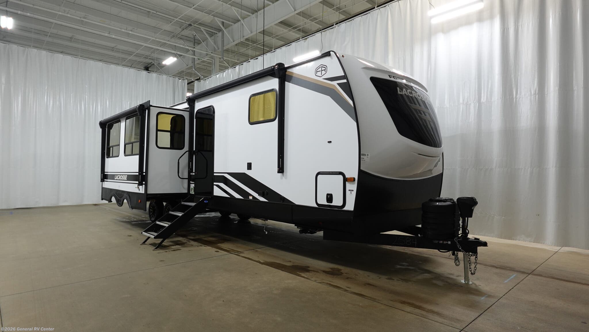 New 2026  Prime Time LaCrosse 3510DB by Prime Time from General RV Center in Huntley, IL