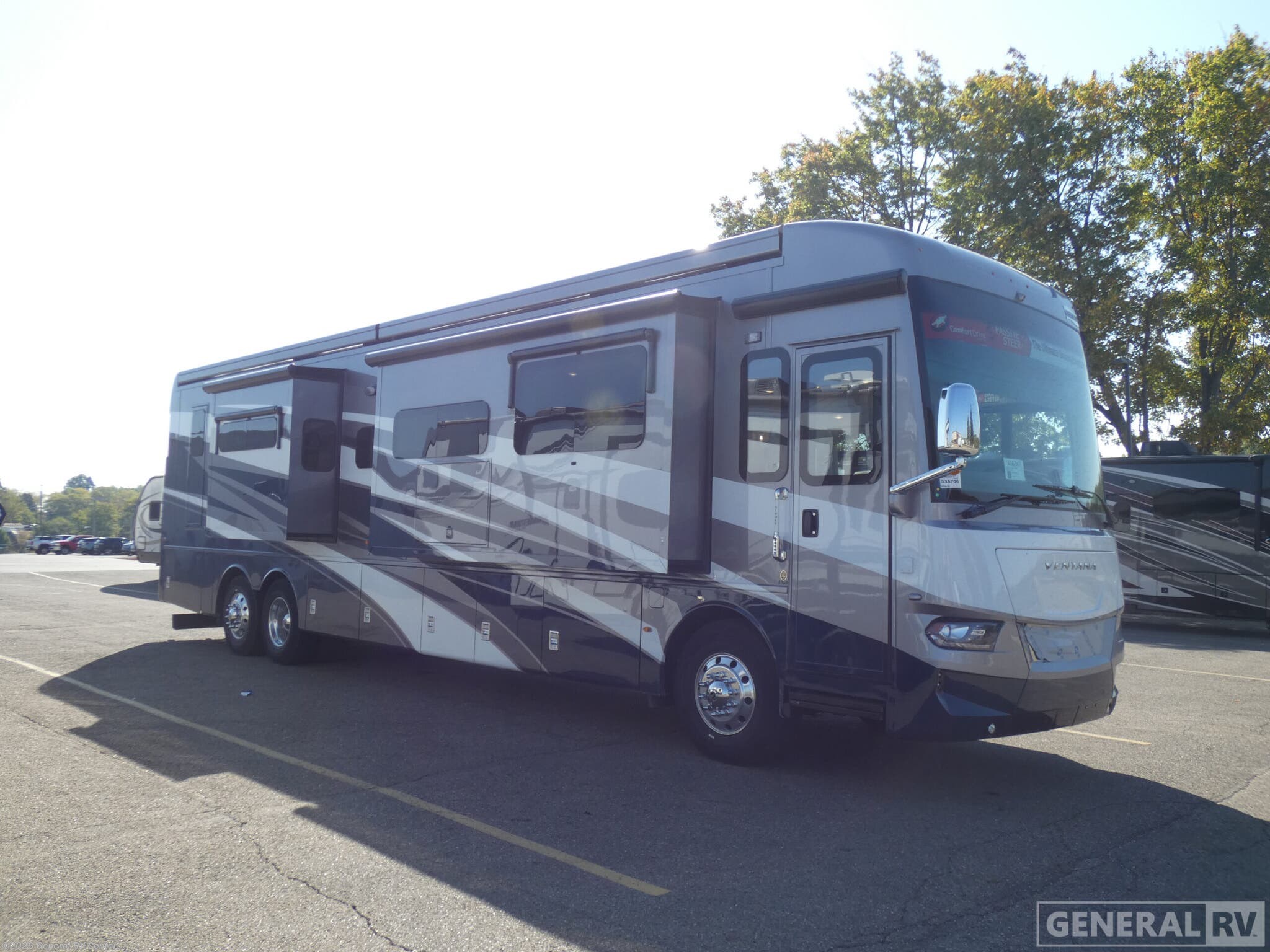 New 2026  Newmar Ventana 4369 by Newmar from General RV Center in Huntley, IL