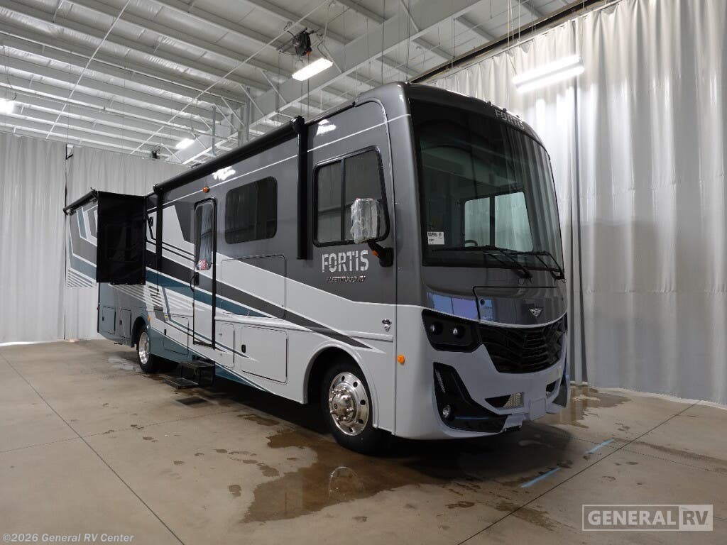 New 2026  Fleetwood Fortis 33HB by Fleetwood from General RV Center in Huntley, IL