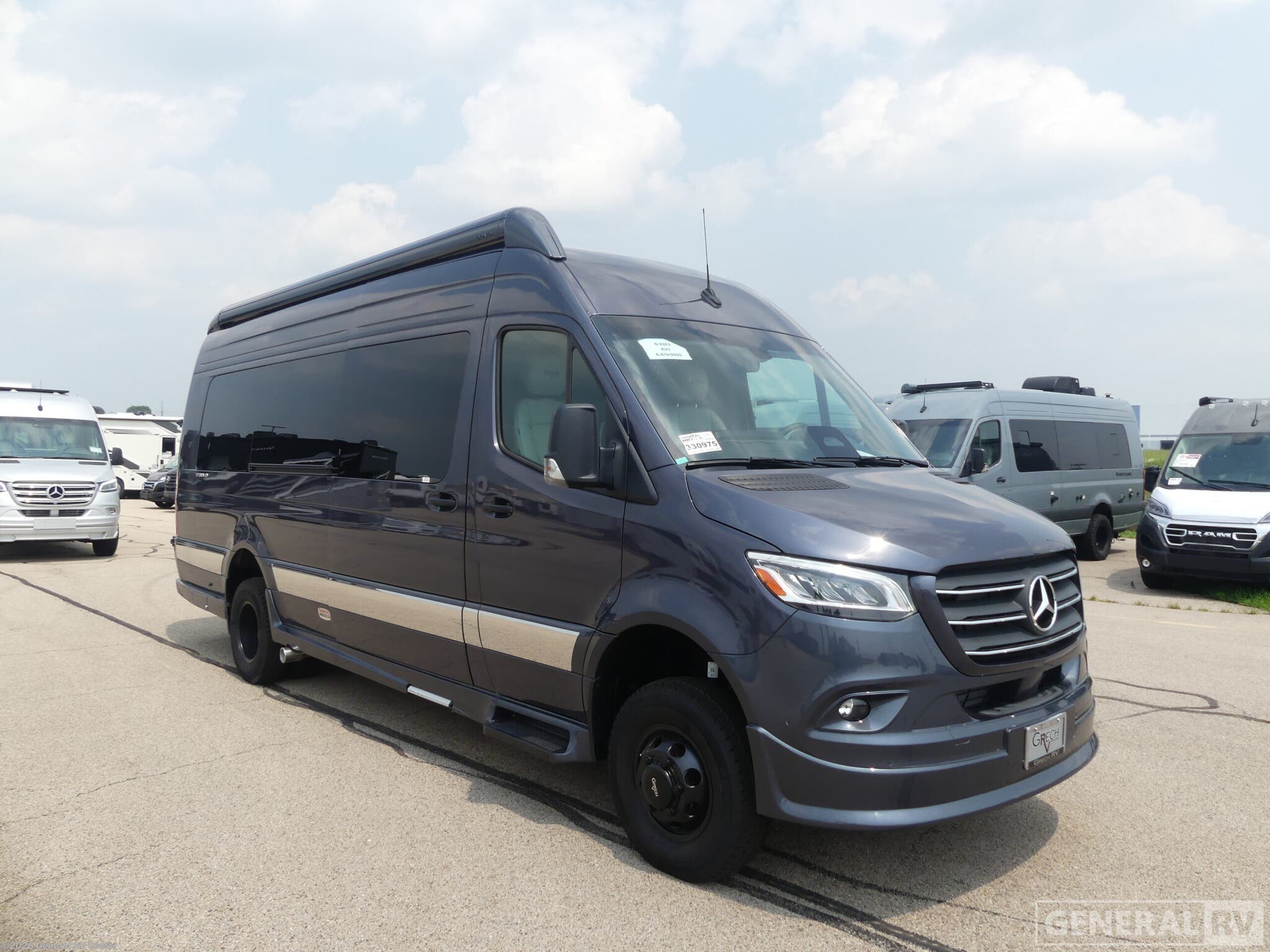 New 2026  Grech RV Strada-ion Lounge AWD by Grech RV from General RV Center in Huntley, IL