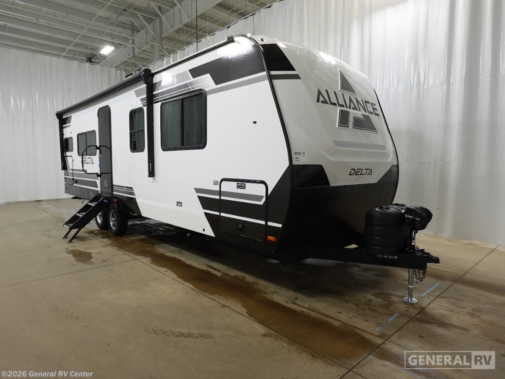 New 2026  Alliance RV Delta 274RKW by Alliance RV from General RV Center in Huntley, IL
