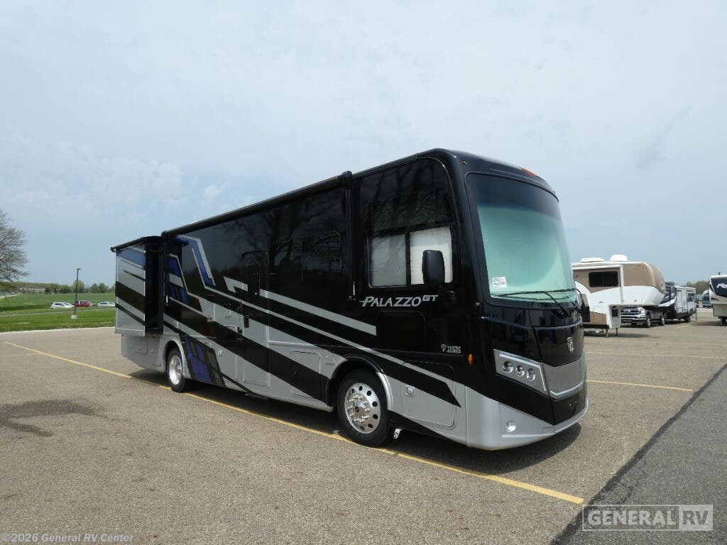 New 2026  Thor Motor Coach Palazzo GT 33.6 by Thor Motor Coach from General RV Center in Huntley, IL