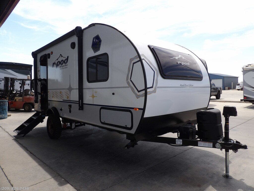 Used 2024  Forest River R-Pod Lite RP-196 by Forest River from Toscano RV in Los Banos, CA