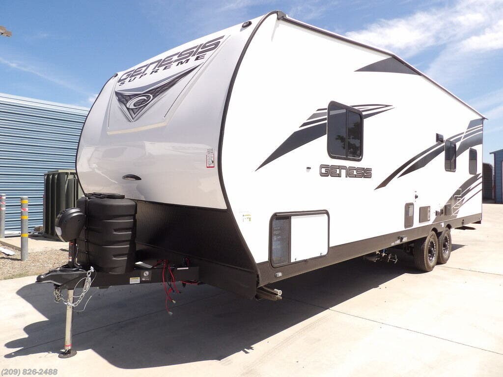 New 2026  Genesis Supreme  G2515FSXL by Genesis Supreme from Toscano RV in Los Banos, CA